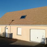 Nettoyage et protection des façades et de la toiture d’un pavillon à Mortagne-au-Perche (61400)
